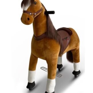 MY PONY by ROLLZONE ®, paseo a Caballo, 3 - 6 años AC-MP2040-S